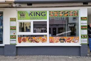 Restaurant King Döner & Pizza
