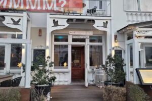 Restaurant klein und fein