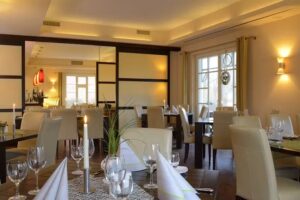 Restaurant &bdquo;Kleine B&uuml;dnerei&ldquo;