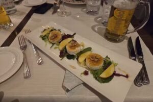 Restaurant Kleiner Rosengarten