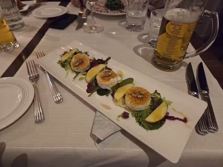 Restaurant Kleiner Rosengarten