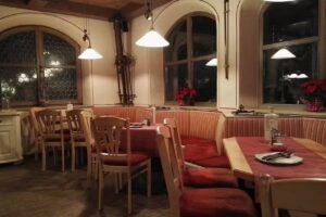 Restaurant &bdquo;kleines Haus&ldquo;