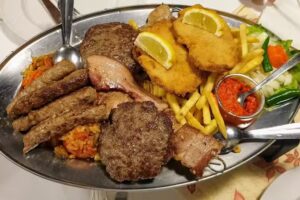 Restaurant Kleingartenanlage Uhlandstra&szlig;e