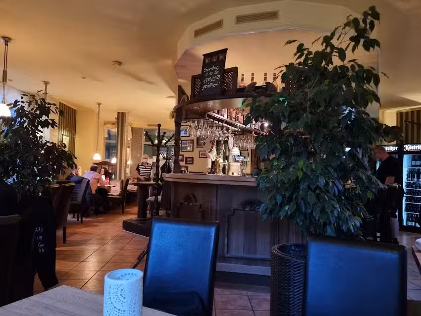 Restaurant Klimperkasten