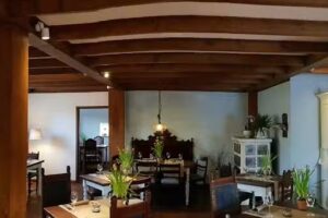 Restaurant &bdquo;Kl&ouml;nsnack&ldquo;