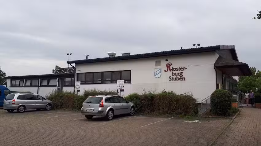 Restaurant Klosterburg-Stuben