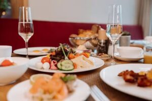 Restaurant Klosterhof Bayerisch Gmain