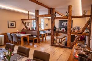 Restaurant Klosterkrug St.Lorenz