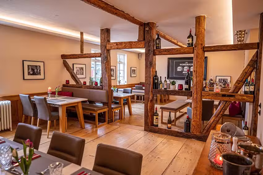 Restaurant Klosterkrug St.Lorenz