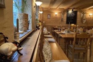 Restaurant Kl&ouml;sterle