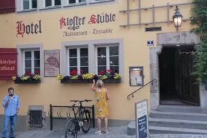 Restaurant Klosterst&uuml;ble