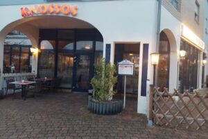 Restaurant Knossos Grünheide