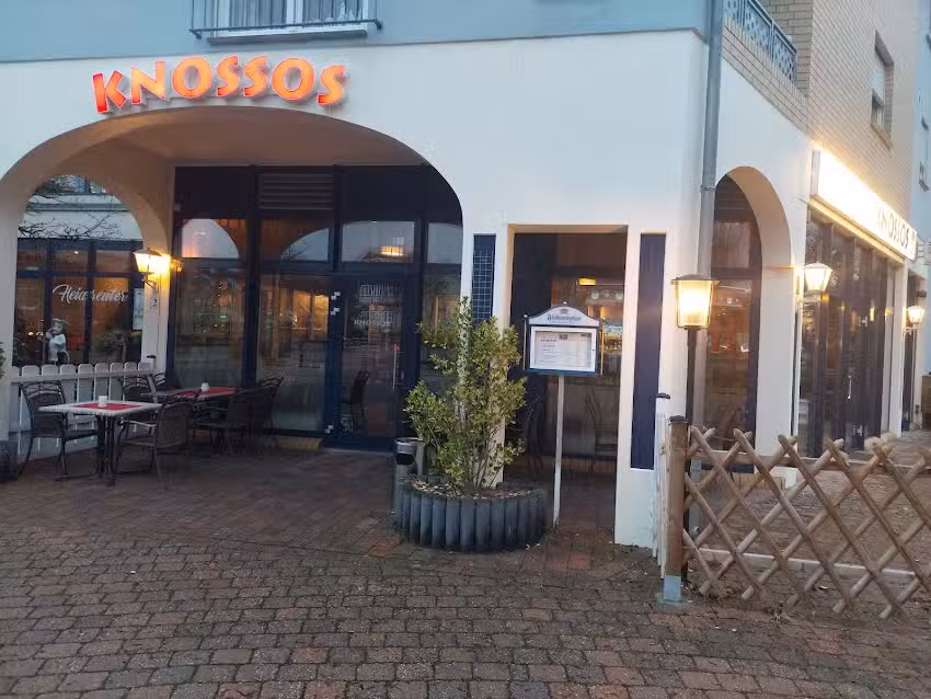 Restaurant Knossos Grünheide
