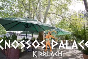 Restaurant Knossos Palace Kirrlach