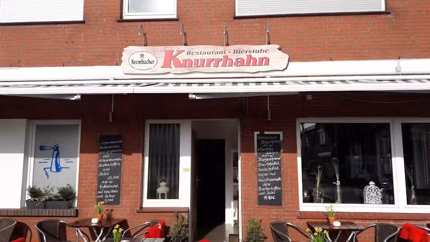 Restaurant Knurrhahn