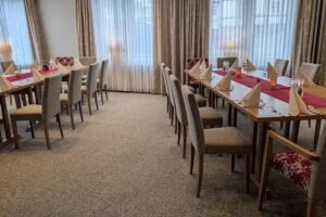 Restaurant Knusperstübchen