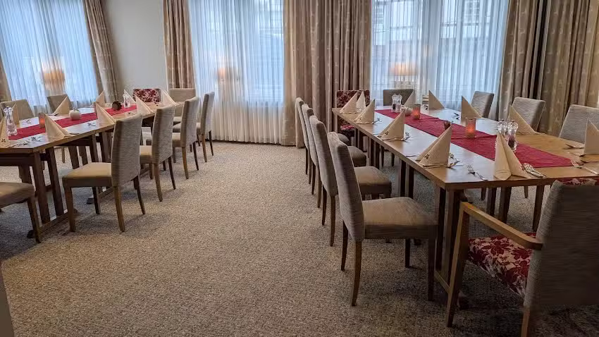 Restaurant Knusperstübchen