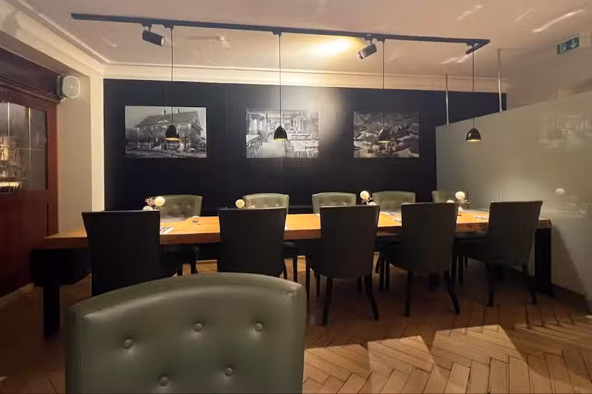 Restaurant K&ouml;berle