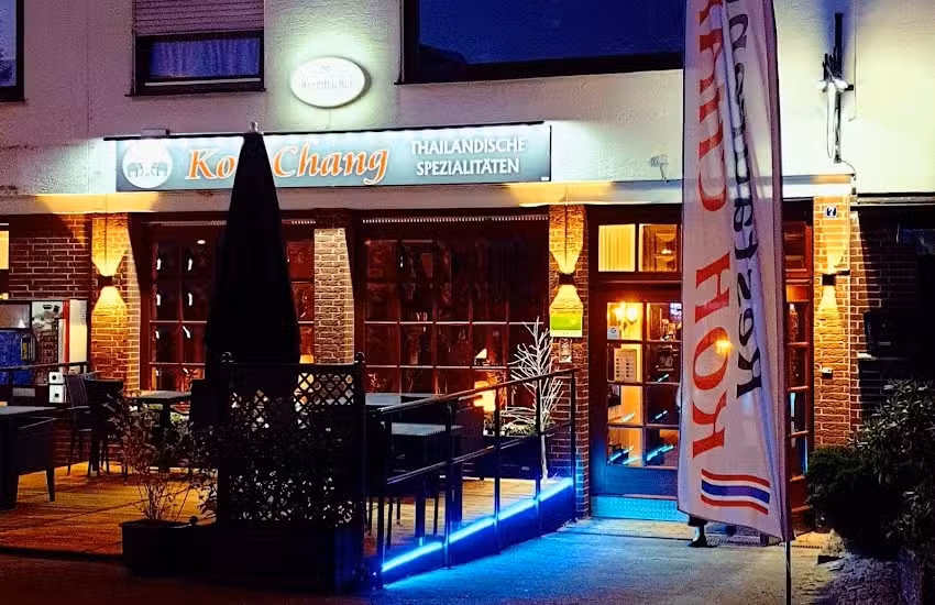 Restaurant Koh Chang