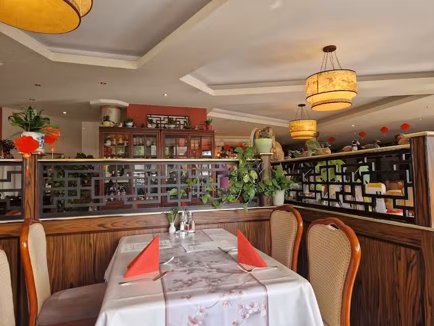 Restaurant Konfuzius