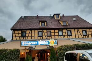 Restaurant K&ouml;ngener M&uuml;hle