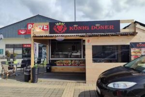 Restaurant König Döner