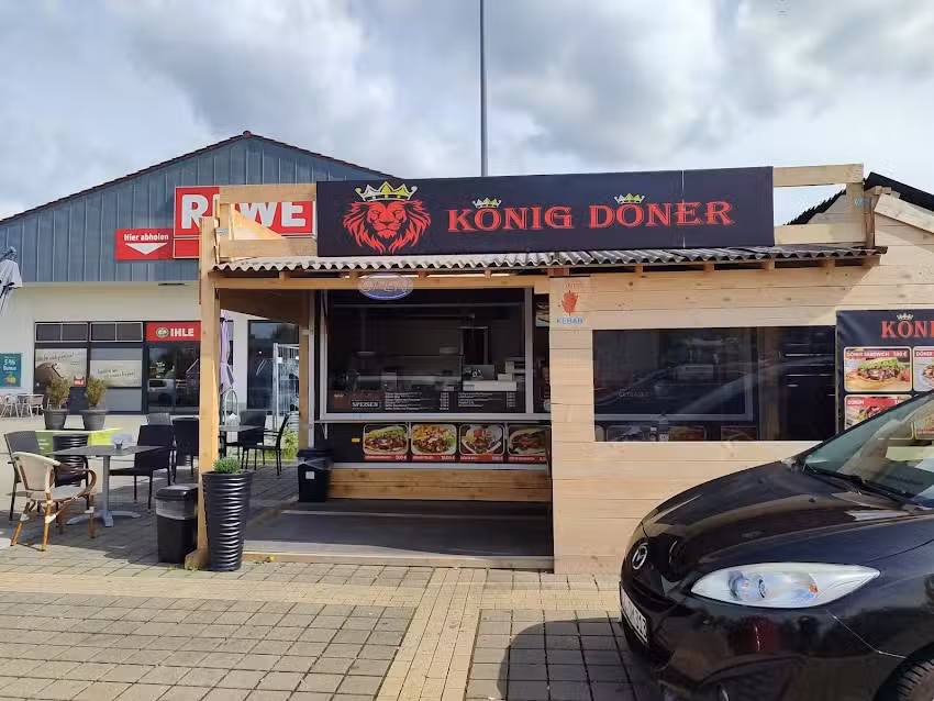 Restaurant K&ouml;nig D&ouml;ner