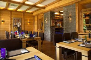 Restaurant K&ouml;nig Ludwig Lounge