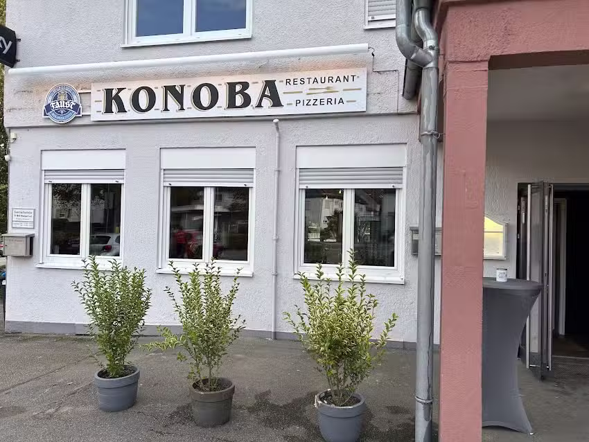 Restaurant KONOBA Mosbach