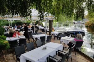 Restaurant K&ouml;penicker Seeterrassen