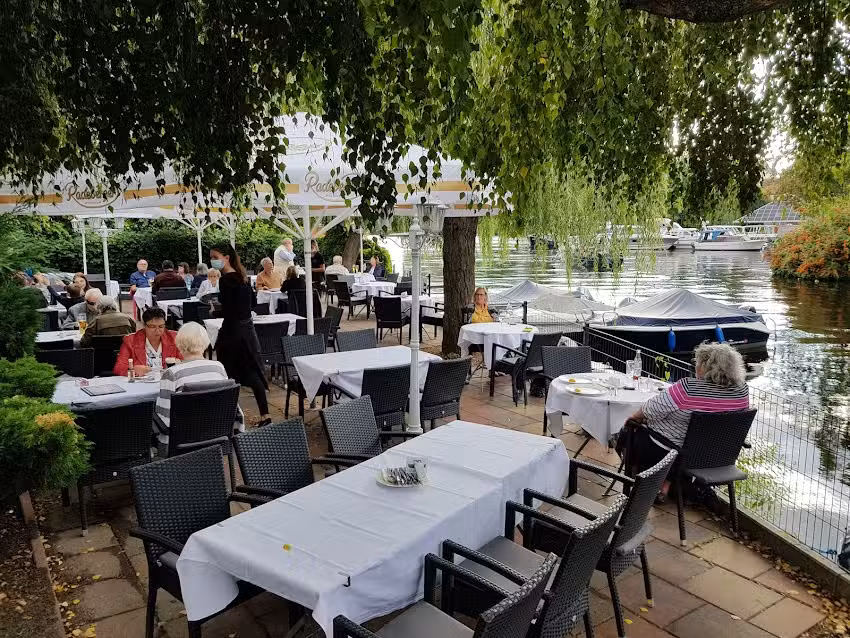Restaurant K&ouml;penicker Seeterrassen