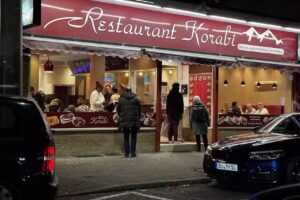 Restaurant Korabi