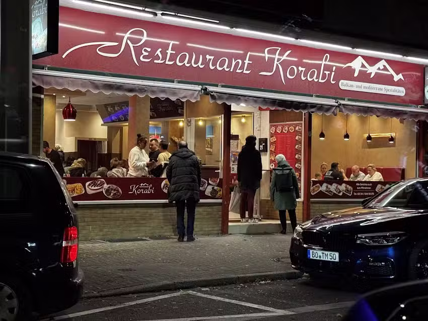 Restaurant Korabi