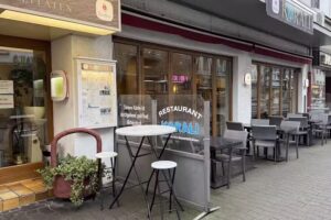 Restaurant Korali
