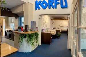 Restaurant Korfu