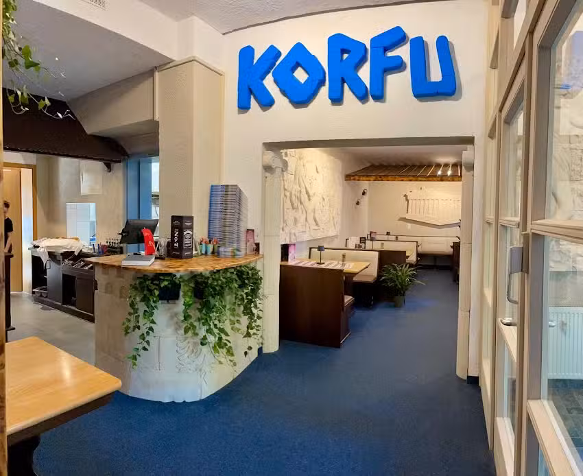 Restaurant Korfu