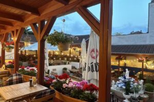 Restaurant Korfu