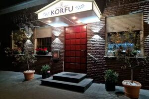 RESTAURANT KORFU