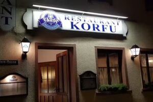 Restaurant Korfu