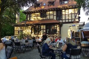 Restaurant Korfu