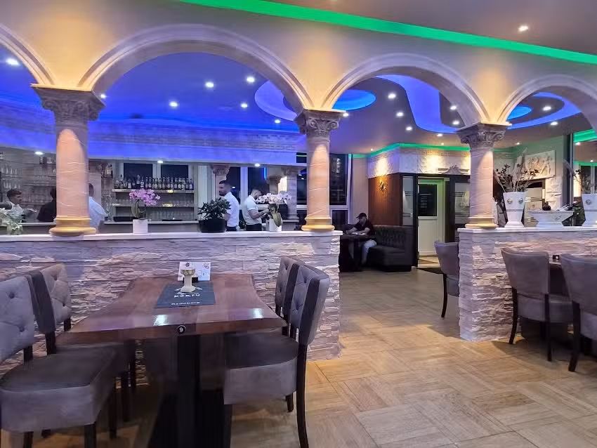 Restaurant KORFU im Sportheim