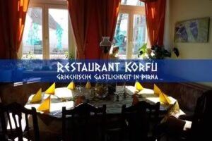 Restaurant Korfu Pirna