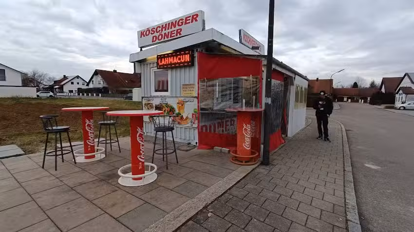 Restaurant Köschinger Döner