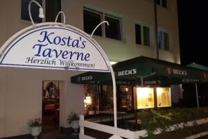 Restaurant Kostas Taverne