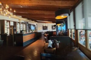 Restaurant Kouros am See