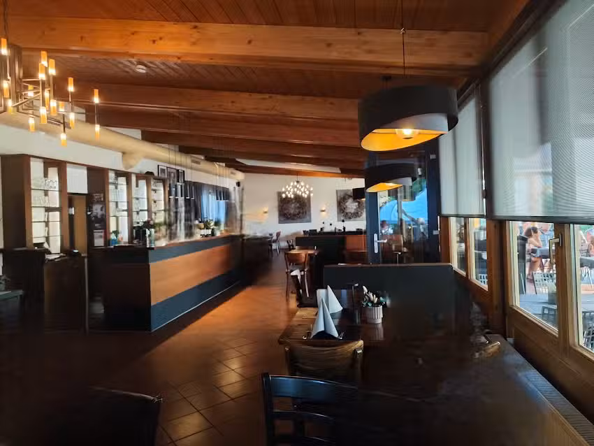 Restaurant Kouros am See