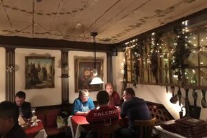 Restaurant Krameramtsstuben