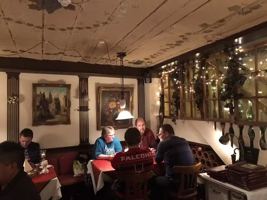 Restaurant Krameramtsstuben