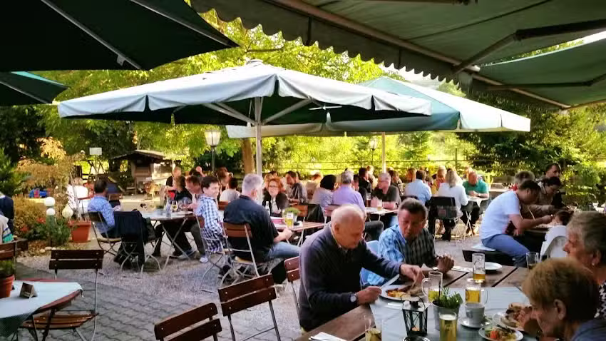 Restaurant Kr&auml;uterb&uuml;hl