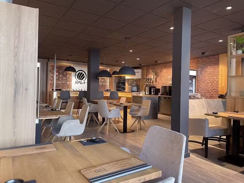 Restaurant KREA GmbH *New Style Sushi*